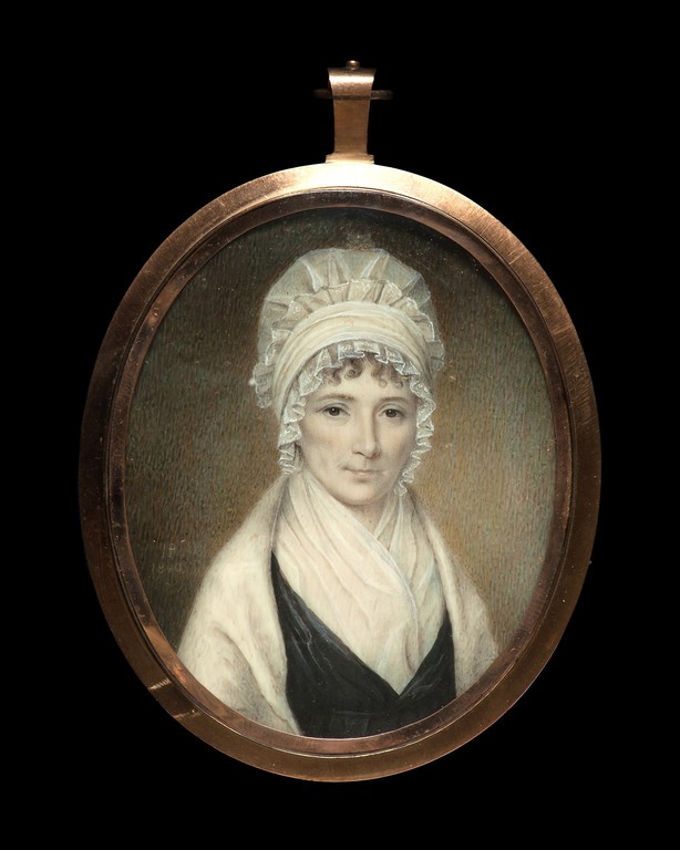 A quaker woman formerly called elizabeth fry