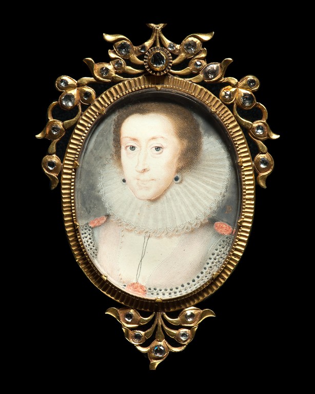 Elizabeth of bohemia 1596 1662 the winter queen