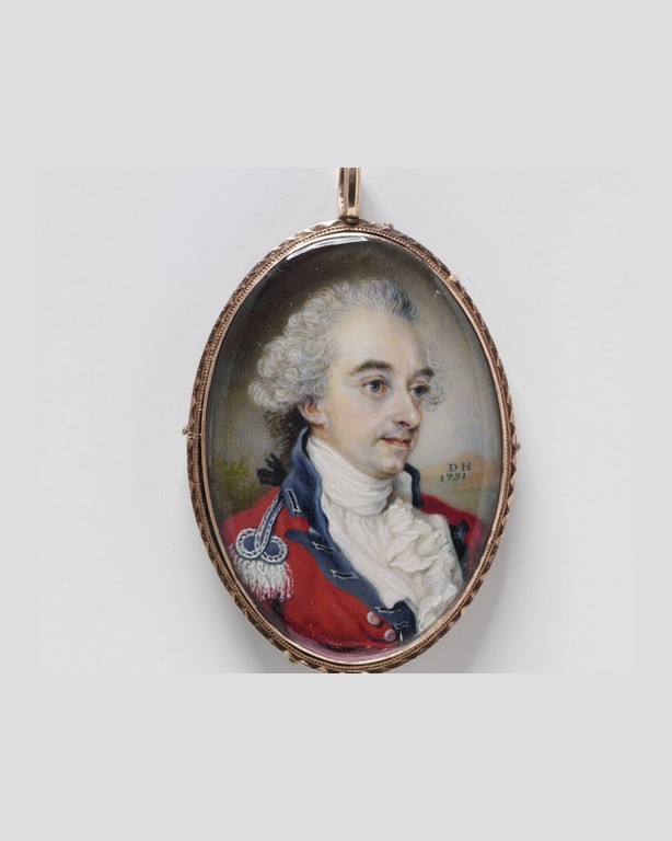 Lieutenant thomas harriott 1753