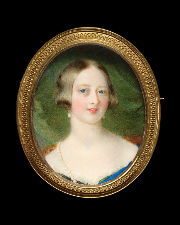Queen victoria 1819