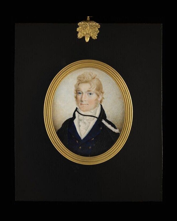 The reverend william pateshall